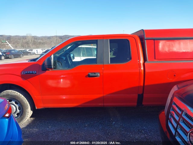 Ford F-150 Xl 2019 1FTEX1CP6KKE85798 Image 14