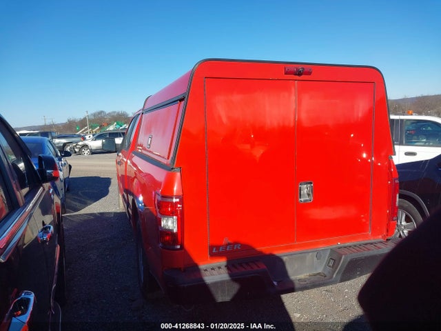 1FTEX1CP6KKE85798 Ford F-150 Xl