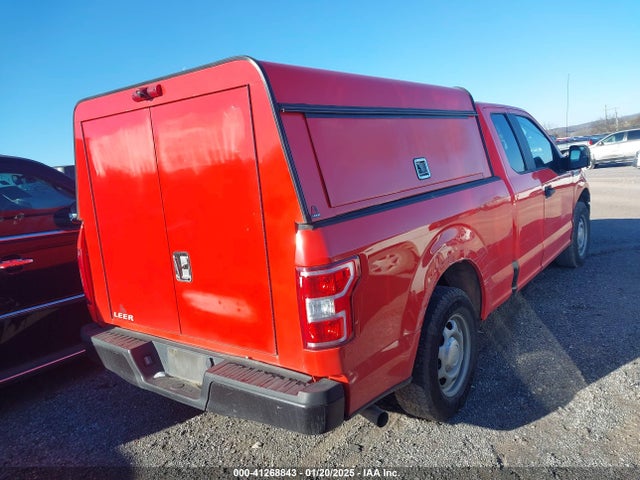 1FTEX1CP6KKE85798 Ford F-150 Xl