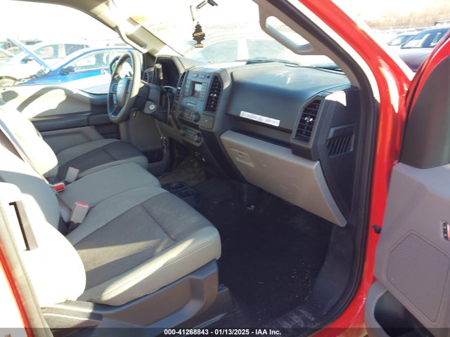 1FTEX1CP6KKE85798 Ford F-150 Xl