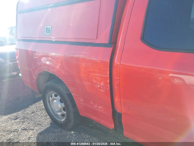 1FTEX1CP6KKE85798 Ford F-150 Xl