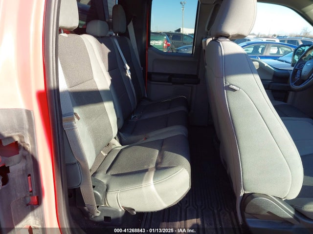 1FTEX1CP6KKE85798 Ford F-150 Xl