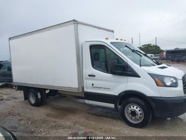 1FDBF8ZM4KKA67957 Ford Transit-350 Cab
