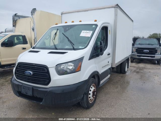 1FDBF8ZM4KKA67957 Ford Transit-350 Cab