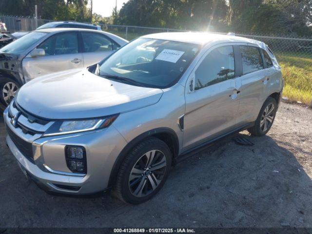 2023 MITSUBISHI OUTLANDER SPORT JA4ARUAU2PU002283 Photo 1
