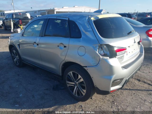 2023 MITSUBISHI OUTLANDER SPORT JA4ARUAU2PU002283 Photo 2