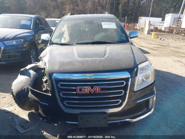 2GKFLUEK3G6150466 GMC Terrain Slt