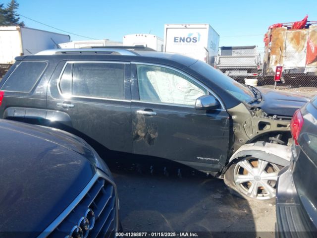2GKFLUEK3G6150466 GMC Terrain Slt