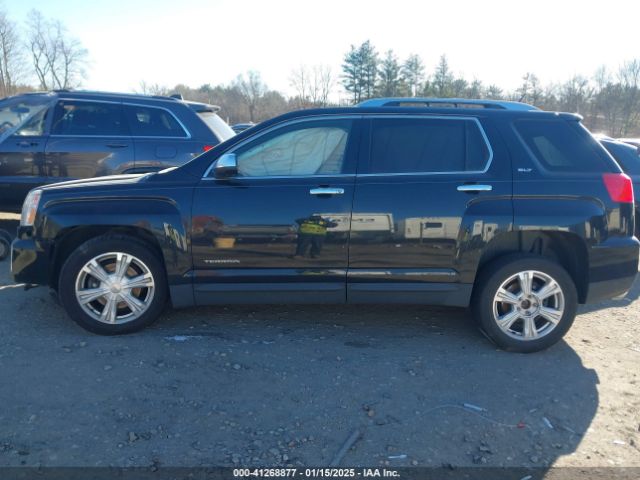 2GKFLUEK3G6150466 GMC Terrain Slt