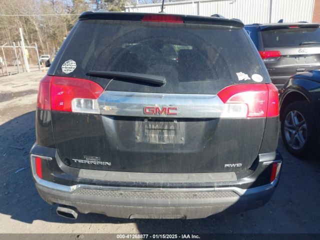 2GKFLUEK3G6150466 GMC Terrain Slt