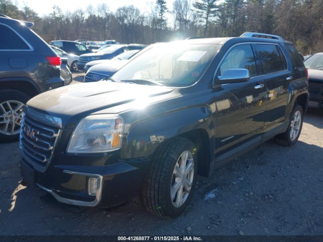 2GKFLUEK3G6150466 GMC Terrain Slt
