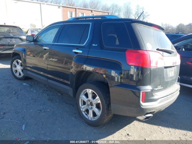 2GKFLUEK3G6150466 GMC Terrain Slt