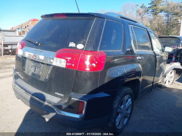 2GKFLUEK3G6150466 GMC Terrain Slt
