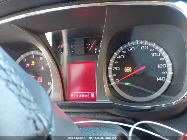 2GKFLUEK3G6150466 GMC Terrain Slt