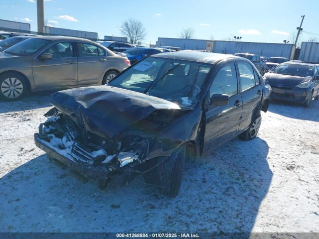 2006 MITSUBISHI LANCER JA3AJ26E96U053778 Photo 1