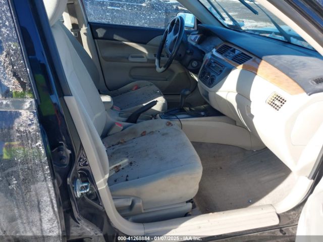 2006 MITSUBISHI LANCER JA3AJ26E96U053778 Photo 4