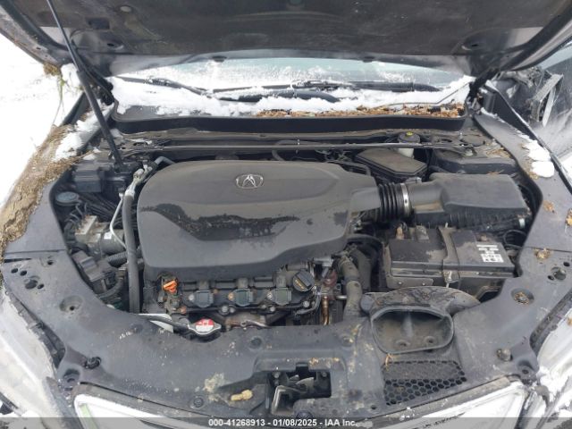 19UUB3F5XFA000804 Acura Tlx V6 Tech