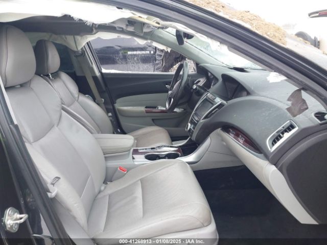 19UUB3F5XFA000804 Acura Tlx V6 Tech