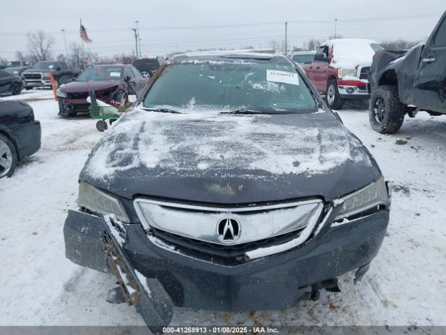19UUB3F5XFA000804 Acura Tlx V6 Tech