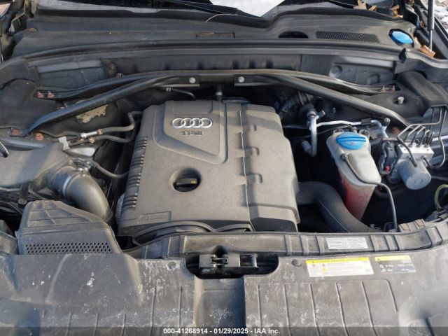 WA1CFAFP5EA080610 Audi Q5 2.0t Premium