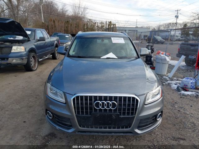 WA1CFAFP5EA080610 Audi Q5 2.0t Premium