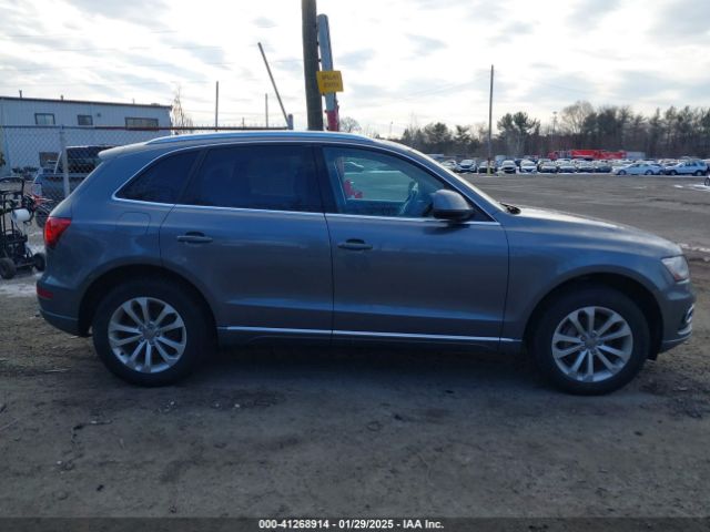WA1CFAFP5EA080610 Audi Q5 2.0t Premium