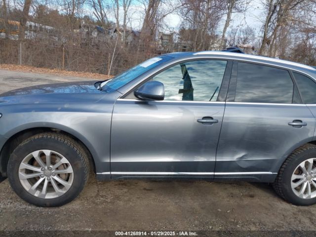 WA1CFAFP5EA080610 Audi Q5 2.0t Premium