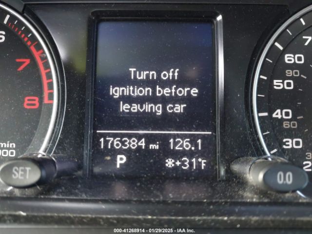 WA1CFAFP5EA080610 Audi Q5 2.0t Premium