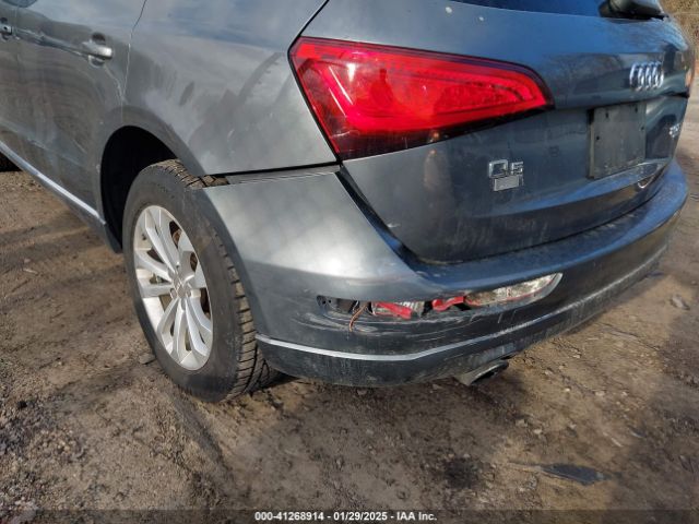 WA1CFAFP5EA080610 Audi Q5 2.0t Premium