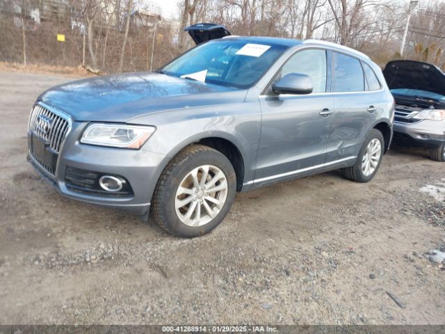 WA1CFAFP5EA080610 Audi Q5 2.0t Premium