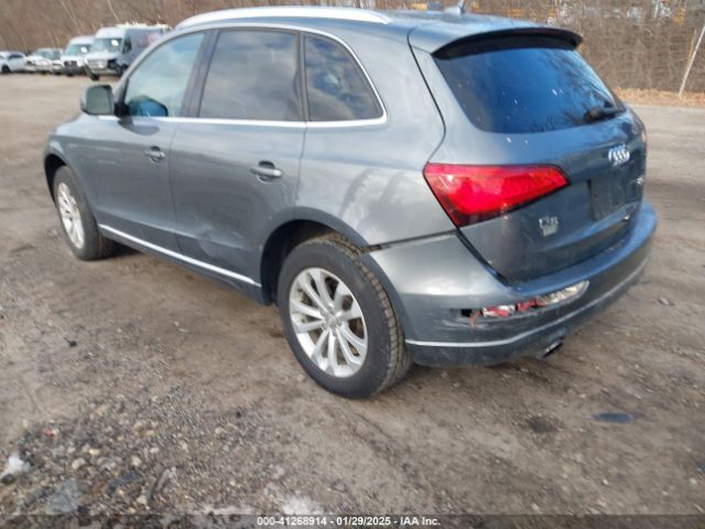 WA1CFAFP5EA080610 Audi Q5 2.0t Premium