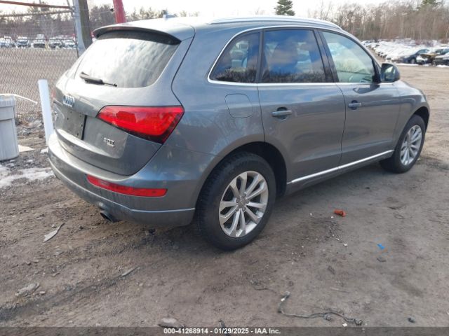 WA1CFAFP5EA080610 Audi Q5 2.0t Premium