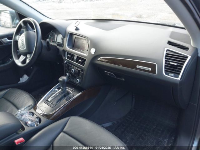 WA1CFAFP5EA080610 Audi Q5 2.0t Premium