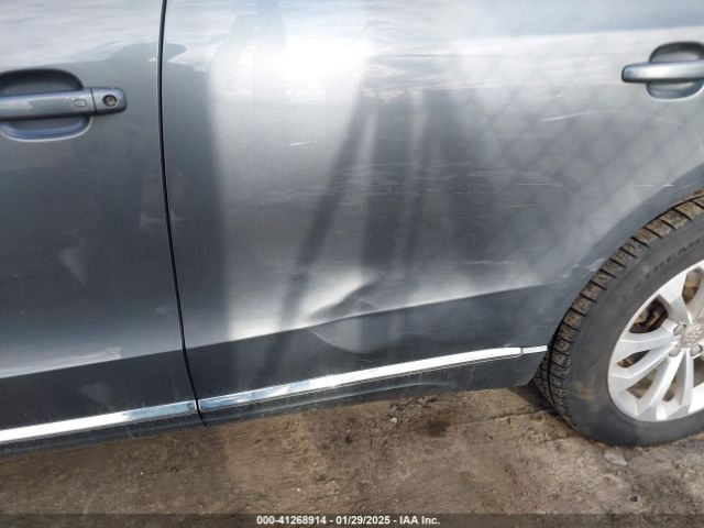 WA1CFAFP5EA080610 Audi Q5 2.0t Premium