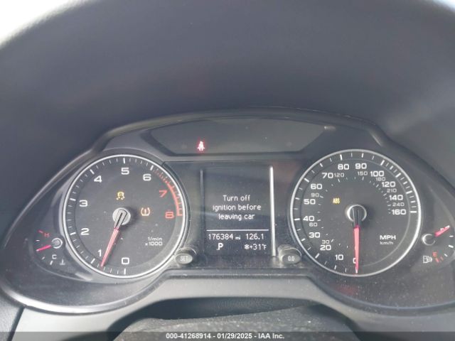 WA1CFAFP5EA080610 Audi Q5 2.0t Premium