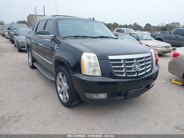 2007 CADILLAC ESCALADE EXT 3GYFK62847G178987 Photo 0