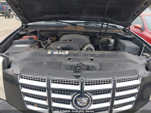 2007 CADILLAC ESCALADE EXT 3GYFK62847G178987 Photo 9