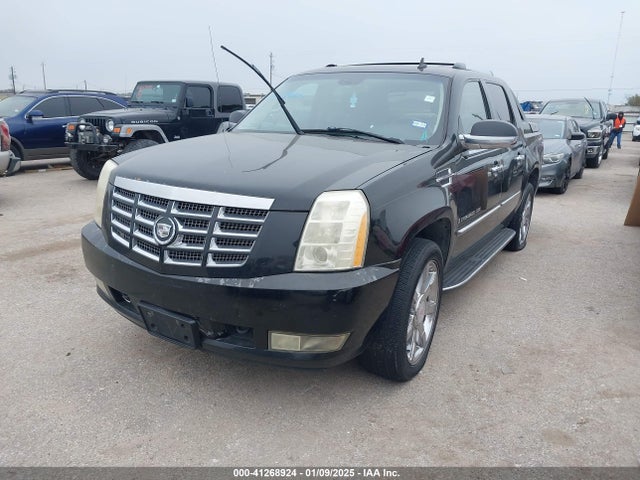 2007 CADILLAC ESCALADE EXT 3GYFK62847G178987 Photo 1