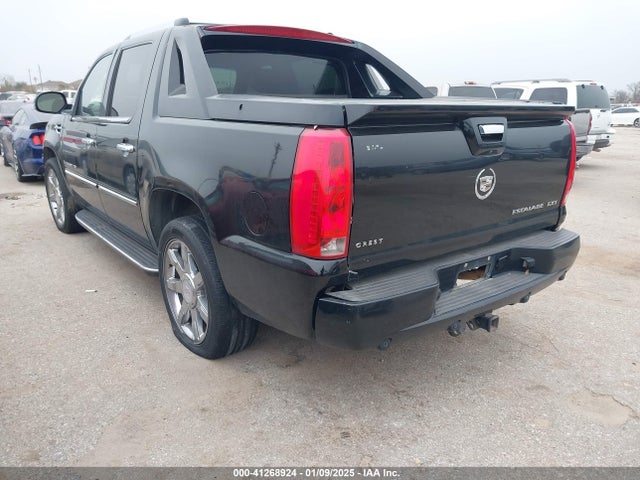 2007 CADILLAC ESCALADE EXT 3GYFK62847G178987 Photo 2