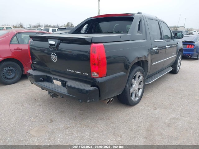 2007 CADILLAC ESCALADE EXT 3GYFK62847G178987 Photo 3