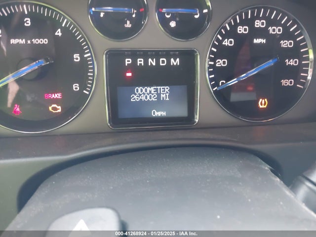 2007 CADILLAC ESCALADE EXT 3GYFK62847G178987 Photo 6
