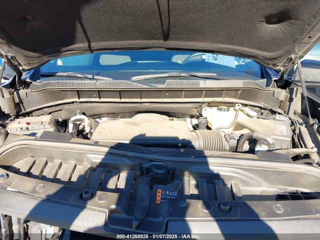 1GCUYEED8MZ269481 Chevrolet Silverado 1500 4wd  Short Bed Rst