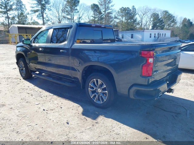 1GCUYEED8MZ269481 Chevrolet Silverado 1500 4wd  Short Bed Rst