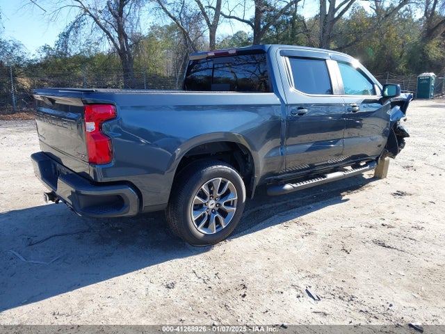1GCUYEED8MZ269481 Chevrolet Silverado 1500 4wd  Short Bed Rst