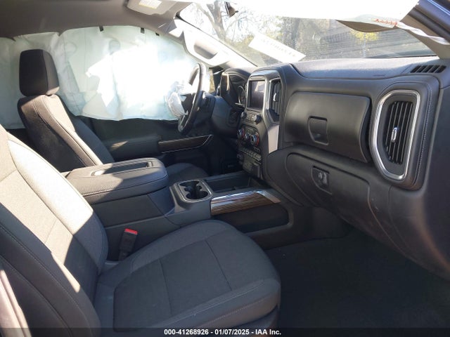 1GCUYEED8MZ269481 Chevrolet Silverado 1500 4wd  Short Bed Rst