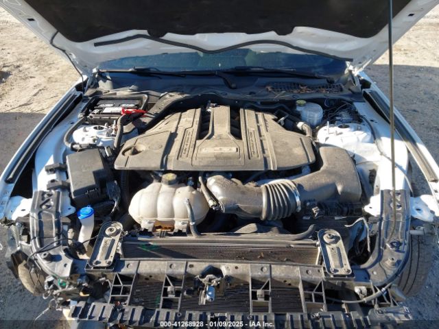 1FA6P8CF3N5107922 Ford Mustang Gt Premium