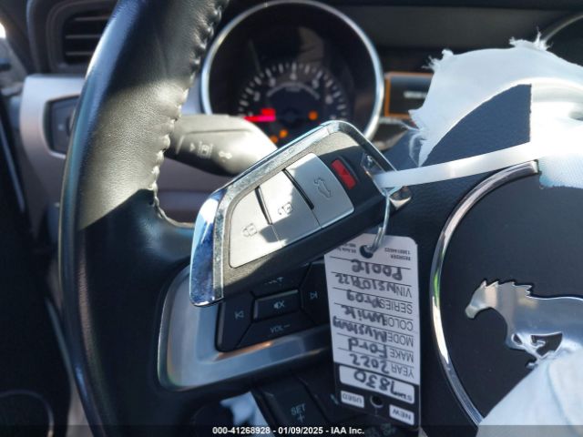 1FA6P8CF3N5107922 Ford Mustang Gt Premium