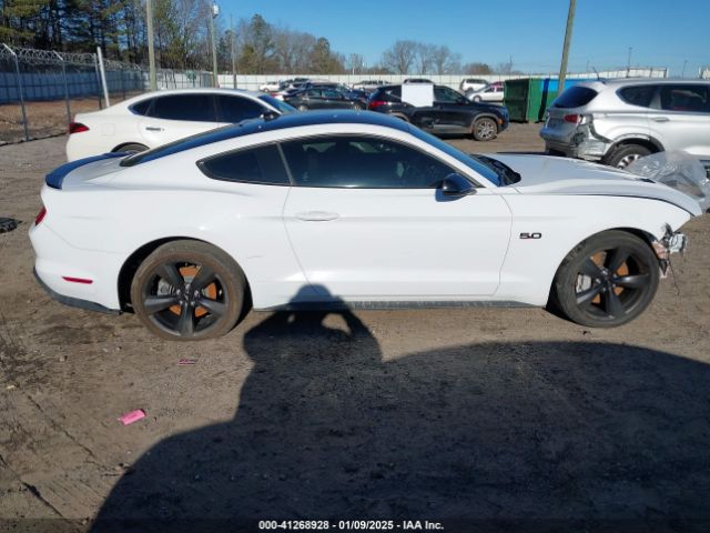 1FA6P8CF3N5107922 Ford Mustang Gt Premium