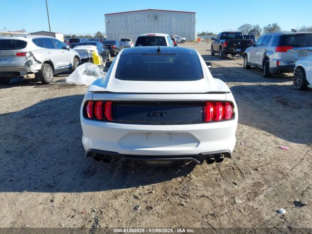 1FA6P8CF3N5107922 Ford Mustang Gt Premium