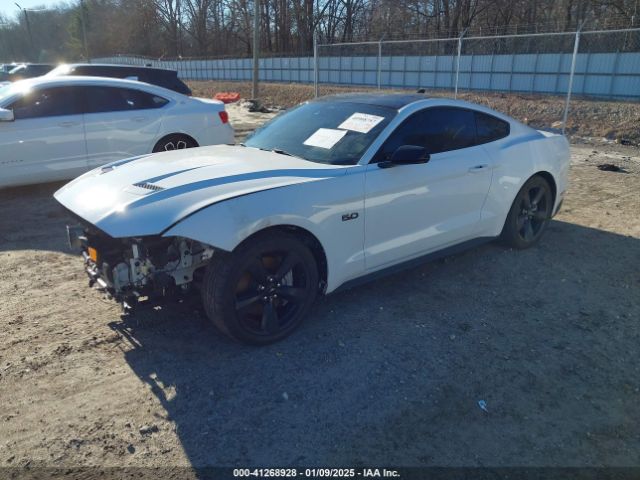 1FA6P8CF3N5107922 Ford Mustang Gt Premium